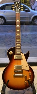 Gibson Les Paul Reissue '58 2014 Vintage Sunburst