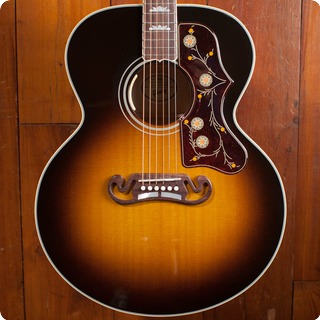 Gibson Sj 200 2018 Vintage Sunburst
