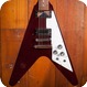 Gibson Flying V 2018-Aged Cherry