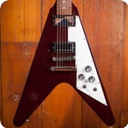 Gibson Flying V 2018 Aged Cherry