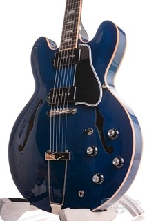 Gibson Es 330l Beale Street Blue 2011
