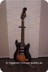 Hagstrom HIII 1971 Sunburst