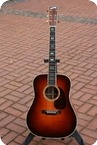 Blazer Henkes D 45 2010 Sunburst