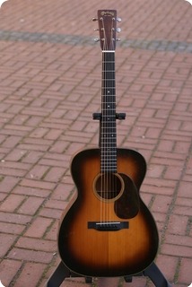 Martin 000 18 1937 Sunburst