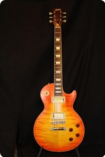 Gibson Les Paul Std Faded 2005 Sunburst