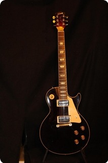 Gibson Les Paul Jeff Beck '54 2004 Oxblood