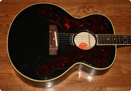 Gibson Everly Brothers   (gia0752) 1964 Black