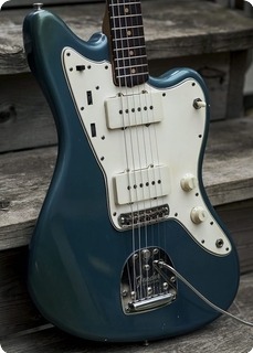 Fender Jazzmaster 1965 Lake Placid Blue