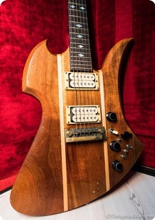 B.c. Rich Mockingbird Koa