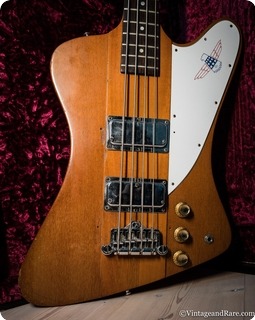 Gibson Thunderbird Bicentennial Bass 1976