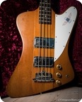 Gibson Thunderbird Bicentennial Bass 1976