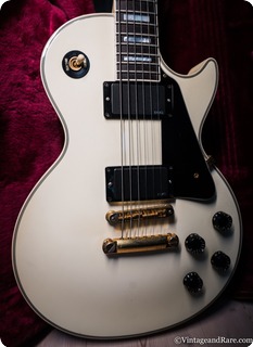 Gibson Les Paul Custom 1999 White