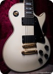 Gibson Les Paul Custom 1999 White