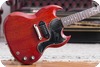 Gibson Les Paul SG Junior 1963-Cherry