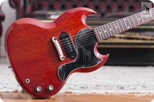 Gibson Les Paul SG Junior 1963 Cherry