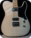 Fender Cabronita Made In Mexico-See Thru Blonde