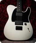 Fender Telecaster Jim Root Signature White