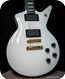 Dean Guitars-Cadillac -White