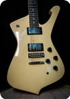 Ibanez Iceman White