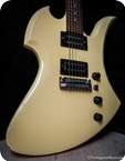 Bc Rich Mockingbird White