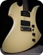 Bc Rich Mockingbird White