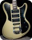 Schecter Ultra III Diamond Series-Cream