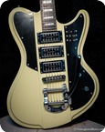 Schecter Ultra III Diamond Series Cream