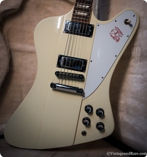 Gibson Firebird V 2005 White