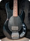 Earnie Ball Music Man Sting Ray Black