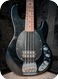 Earnie Ball Music Man Sting Ray Black