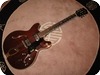 Guild Starfire IV 1971-Ribboned Mahogany