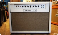 Hiwatt Hiwatt Custom 50 SA112 Combo 2007 2007 White Tolex