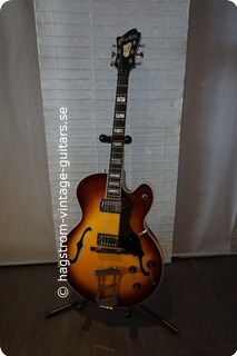 Hagstrom Jimmy 1979 Brownburst