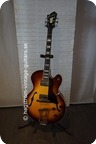 Hagstrom Jimmy 1979 Brownburst