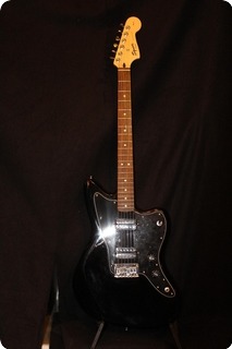 Squier Jazzmaster Black