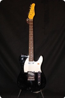 Gould Tele 2018 Black