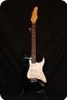 Gould Strat 2018 Black