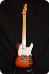 Squier Tele Sunburst