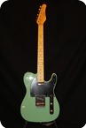 Gould Tele 2018 Surf Green