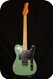 Gould Tele 2018 Surf Green