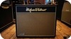 Hughes & Kettner Statesman Dual EL84 20w Black Tube Amp 2013-Black Tolex