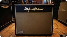 Hughes Kettner Statesman Dual EL84 20w Black Tube Amp 2013 Black Tolex