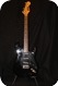 Parts Guitar Strat Black