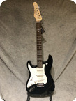 Gould-Strat Lefty-2018-Black