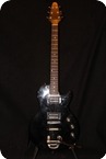 Parts Guitar Marauder Black