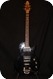 Parts Guitar Marauder Black