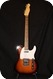 Squier Tele 2018 Sunburst