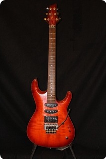 Mk Guitars N/a 2011 Sunburst