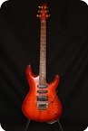 MK Guitars NA 2011 Sunburst