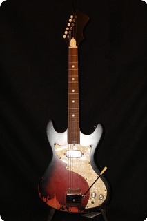 Kay Catalina 1963 Sunburst